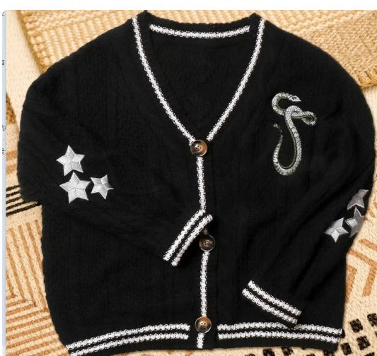 Reputation Inspired  Cardigan