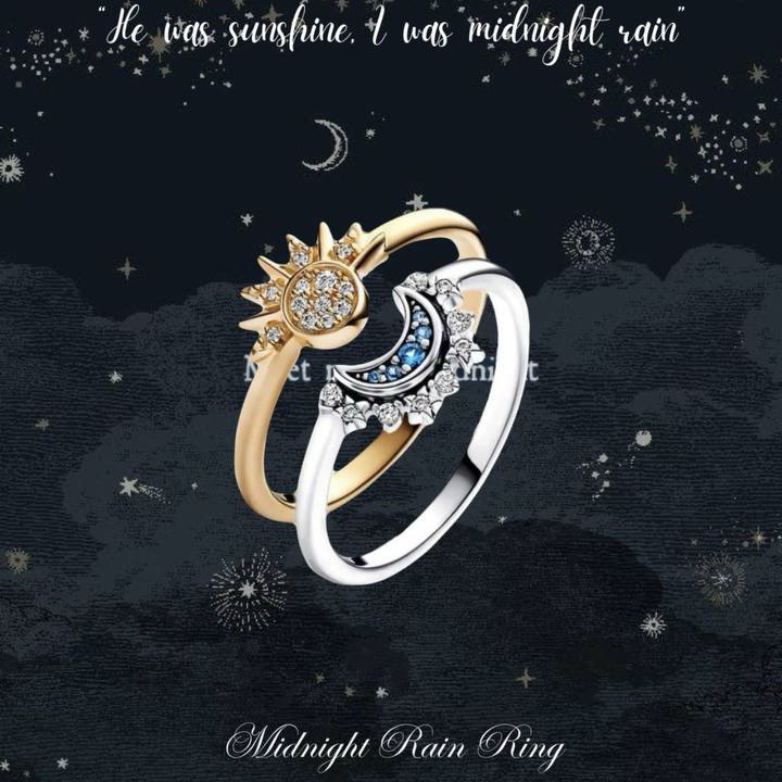 Midnights 2-in-1 Ring