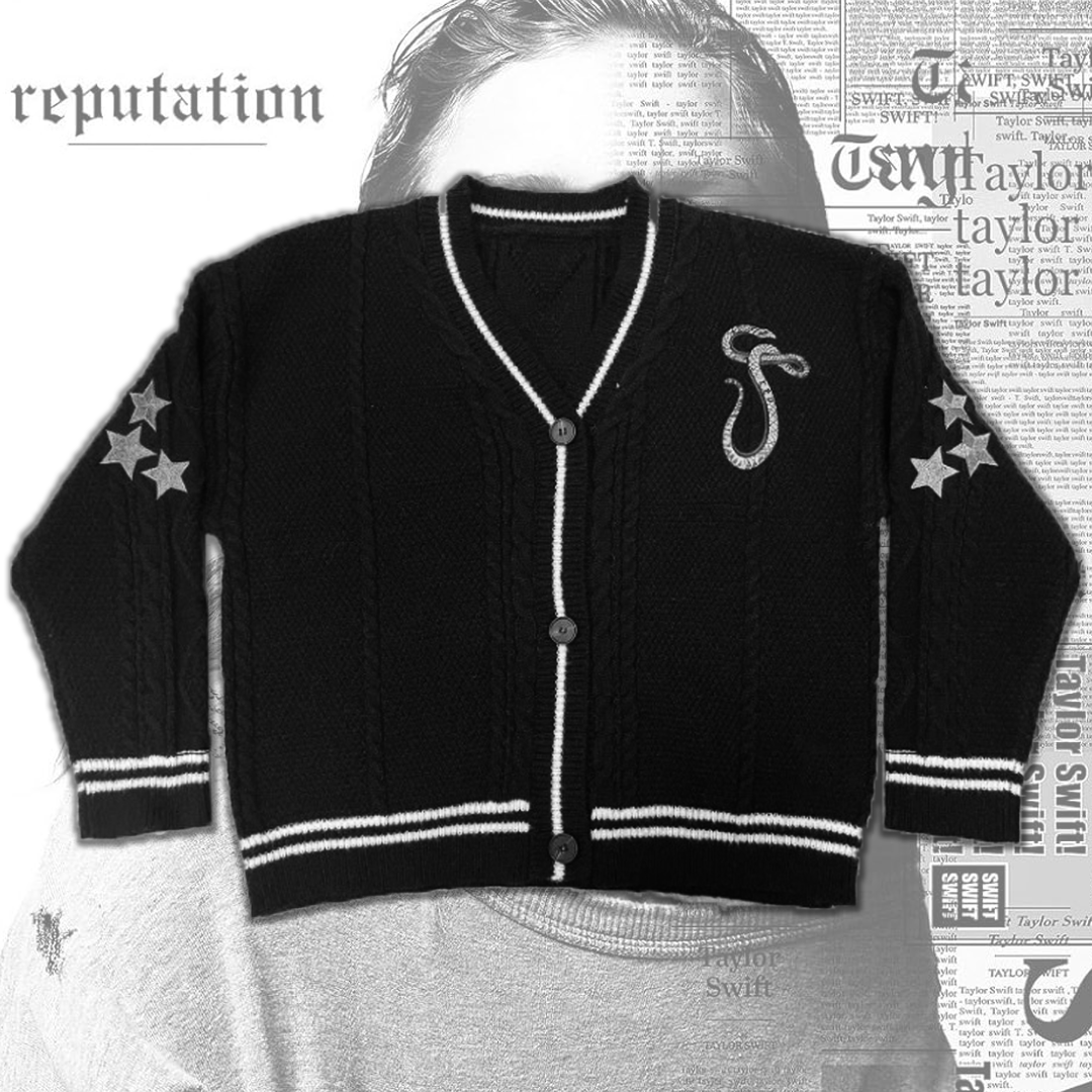 Reputation Inspired  Cardigan